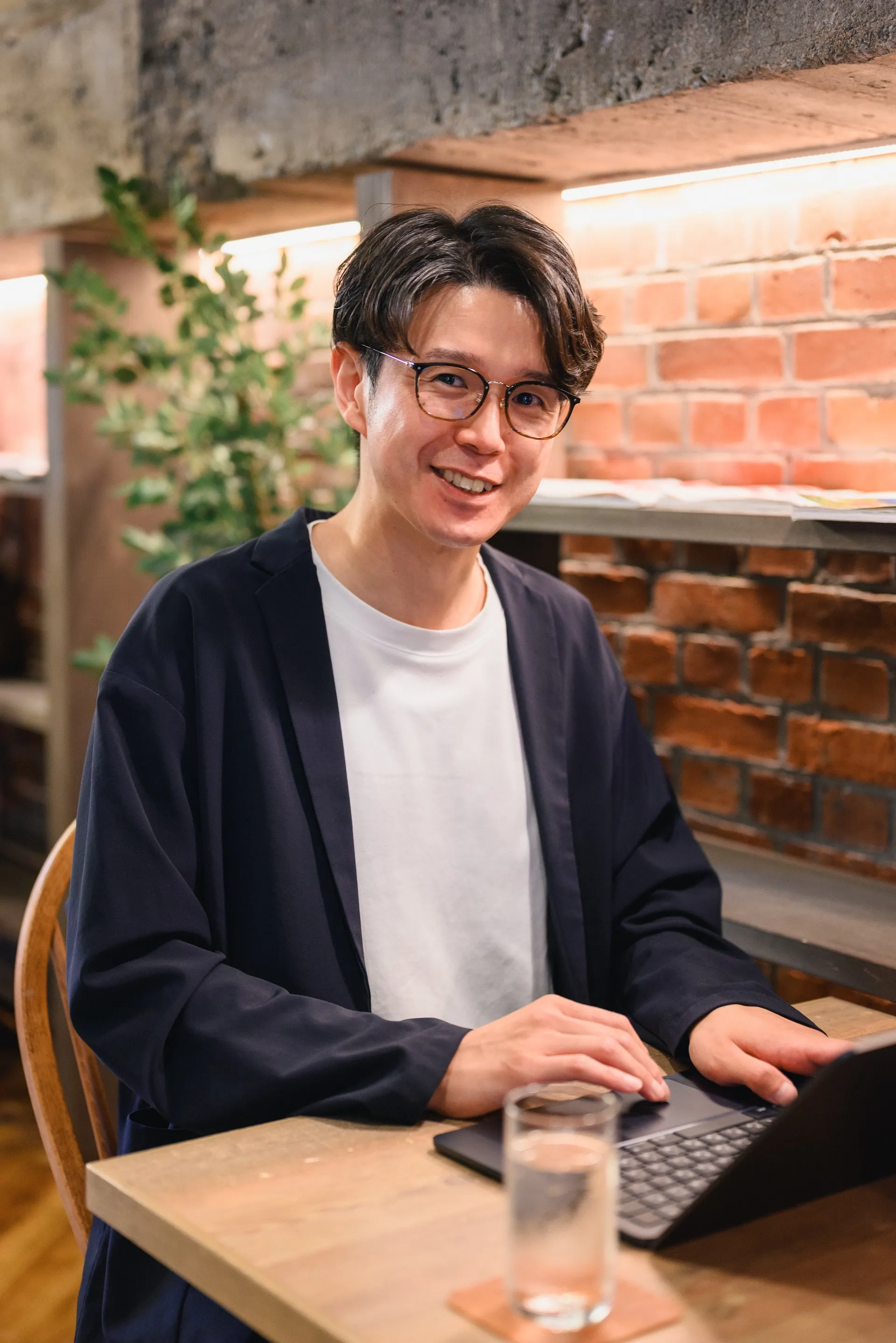 株式会社StudioGen 代表取締役 赤坂 元